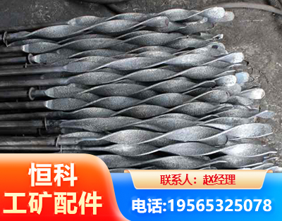 乌兰察布麻花锚杆